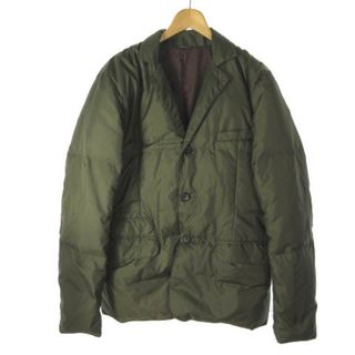 ジュンハシモト(junhashimoto)のジュンハシモト INNER DOWN JKT ダウンジャケット カーキ 4 (ダウンジャケット)