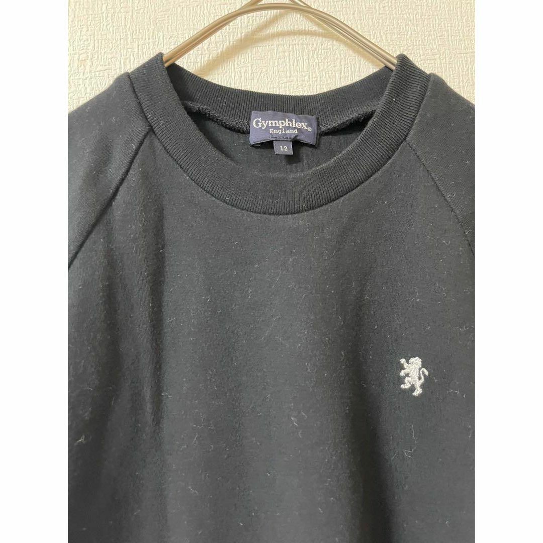 GYMPHLEX(ジムフレックス)のGymphlex ジムフレックス　レディース半袖Tシャツ　12 レディースのトップス(Tシャツ(半袖/袖なし))の商品写真