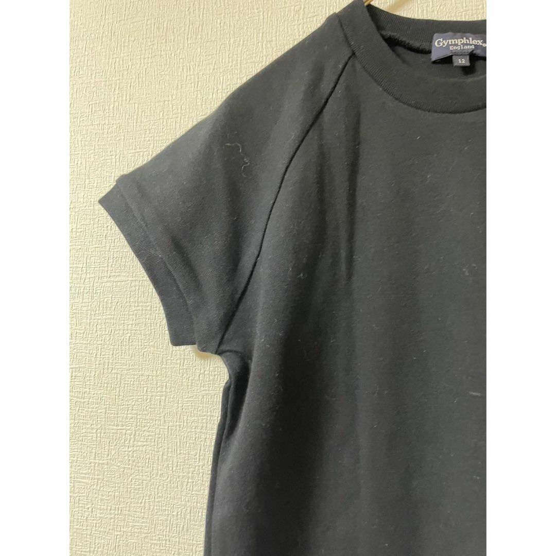 GYMPHLEX(ジムフレックス)のGymphlex ジムフレックス　レディース半袖Tシャツ　12 レディースのトップス(Tシャツ(半袖/袖なし))の商品写真