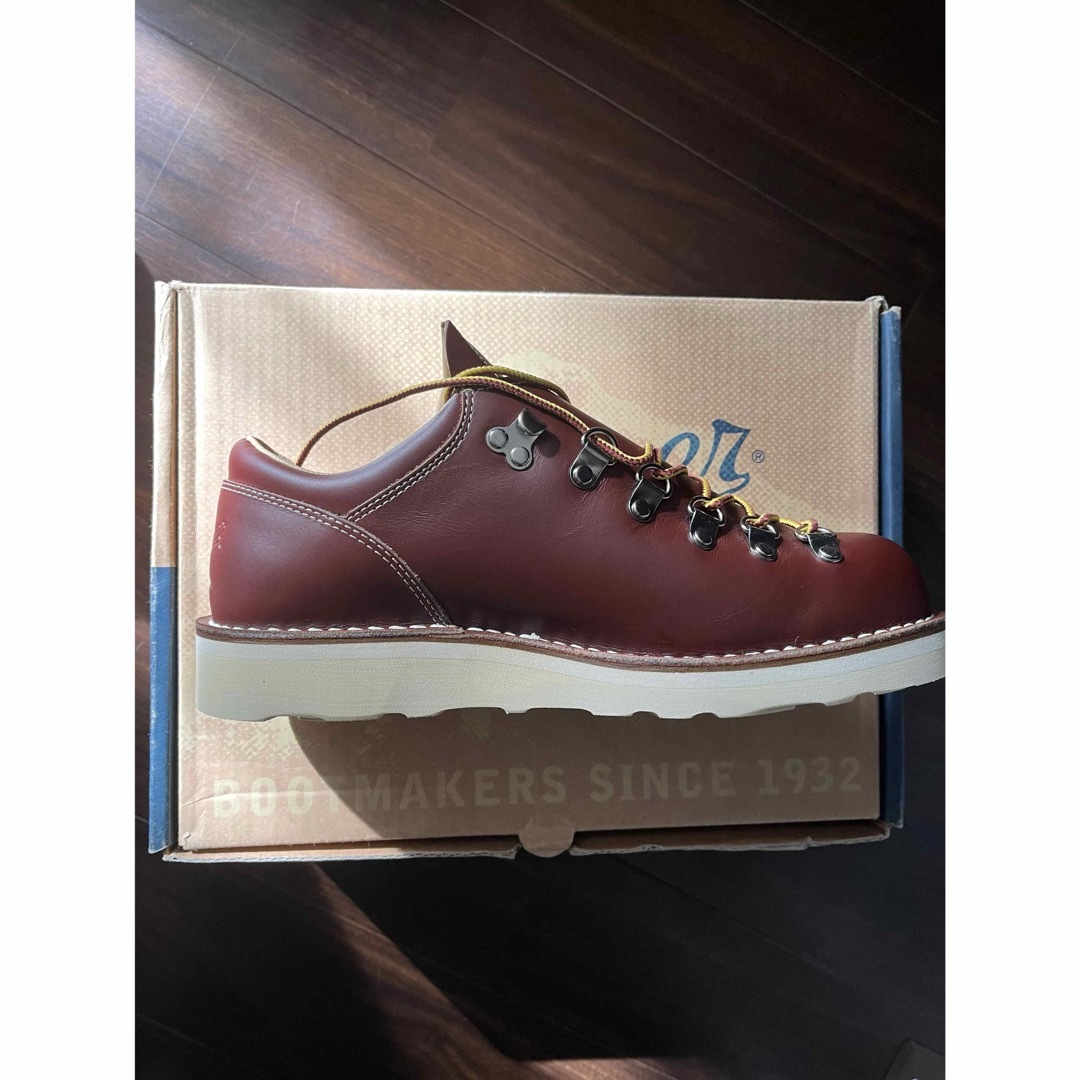 Danner(ダナー)のDANNER MT.RIDGE LOW CRISTY D-4007値下げ不可 メンズの靴/シューズ(ブーツ)の商品写真