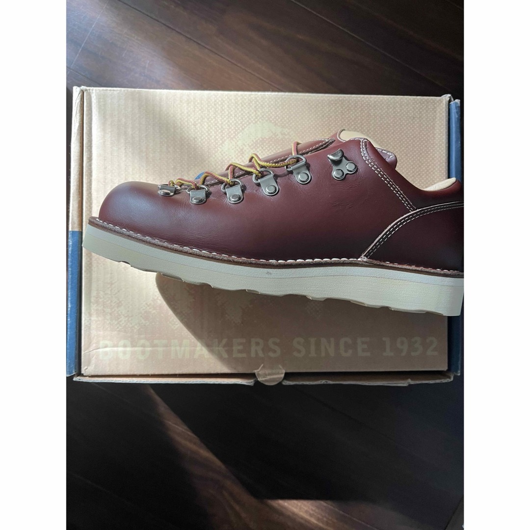 Danner(ダナー)のDANNER MT.RIDGE LOW CRISTY D-4007値下げ不可 メンズの靴/シューズ(ブーツ)の商品写真