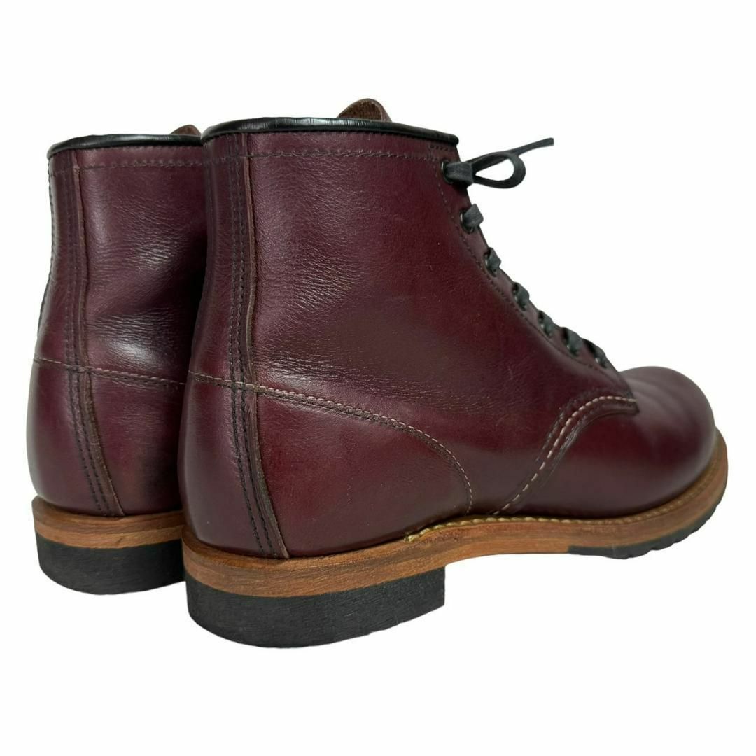 REDWING(レッドウィング)の極美品 レッドウィング　9411 7D 25㎝ 18年 ベックマン メンズの靴/シューズ(ブーツ)の商品写真