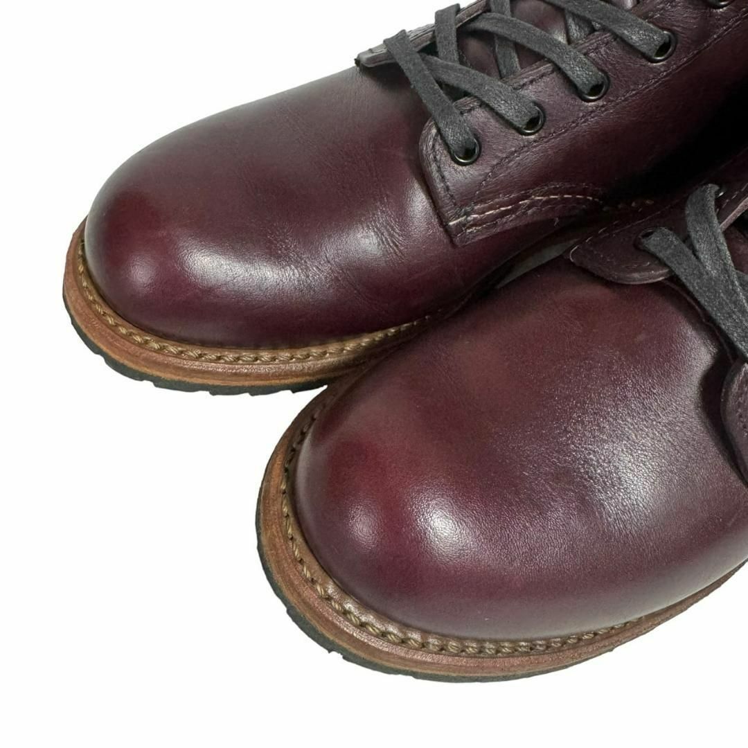 REDWING(レッドウィング)の極美品 レッドウィング　9411 7D 25㎝ 18年 ベックマン メンズの靴/シューズ(ブーツ)の商品写真