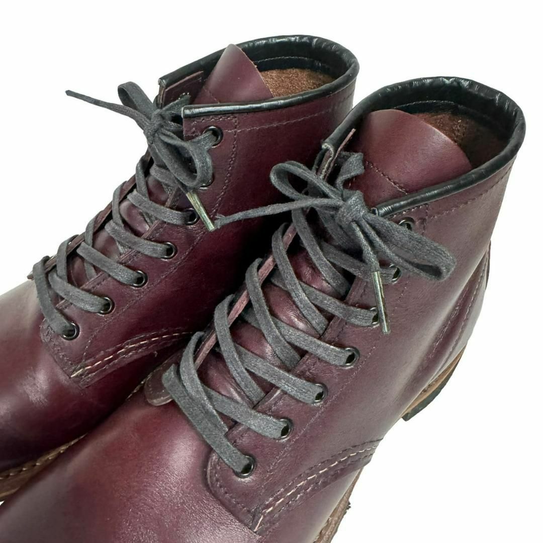 REDWING(レッドウィング)の極美品 レッドウィング　9411 7D 25㎝ 18年 ベックマン メンズの靴/シューズ(ブーツ)の商品写真
