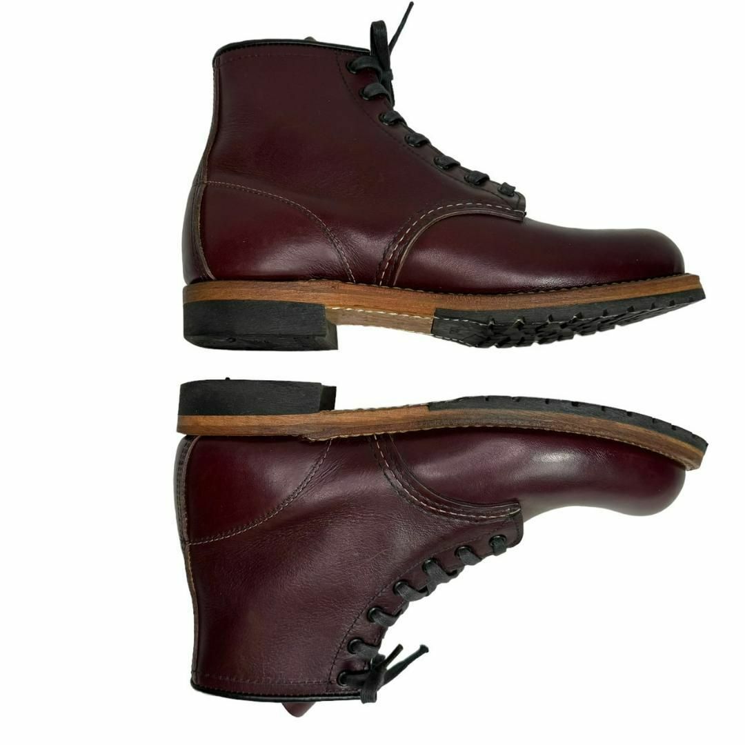 REDWING(レッドウィング)の極美品 レッドウィング　9411 7D 25㎝ 18年 ベックマン メンズの靴/シューズ(ブーツ)の商品写真