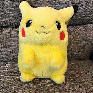 ポケモン(ポケモン)の初期ピカチュウレア物(キャラクターグッズ)