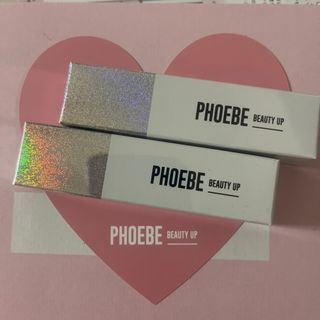 フィービィー(phoebe)のPHOEBE フィービー　アイラッシュセラム　5ml2本セット(まつ毛美容液)