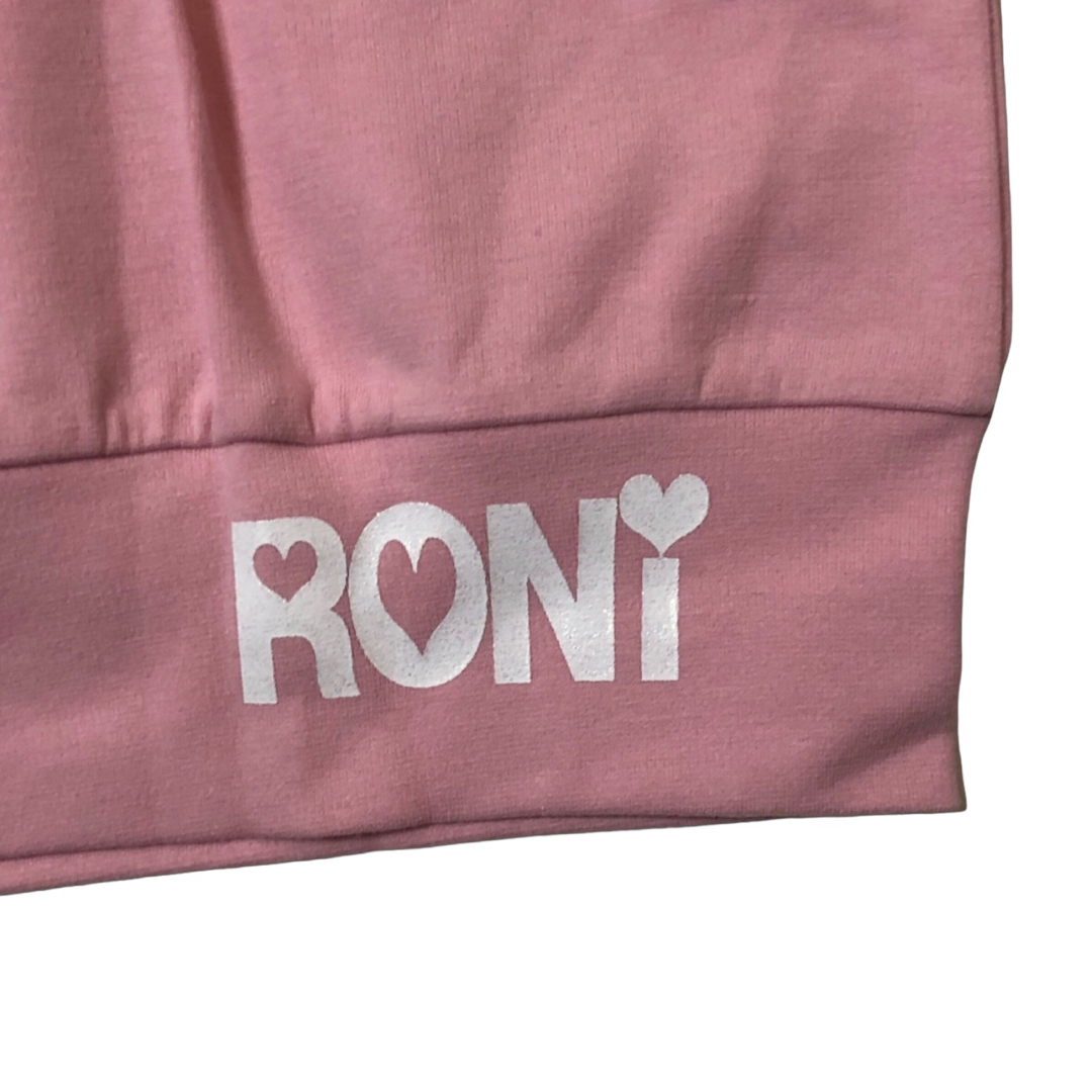 RONI(ロニィ)のAK20 RONI タックスリーブスウェット キッズ/ベビー/マタニティのキッズ服女の子用(90cm~)(その他)の商品写真