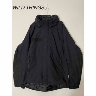 ワイルドシングス(WILDTHINGS)のWILDTHINGS HIGH DENSITY NYLON MIG JACKET(ブルゾン)