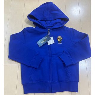 ラルフローレン(Ralph Lauren)のRALPH LAUREN♡新品タグ付き ポロベアパーカー(ジャケット/上着)