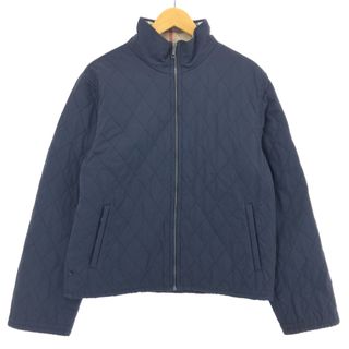 バーバリー(BURBERRY)の古着 バーバリー Burberry's LONDON キルティングジャケット レディースL /evb004663(ダウンジャケット)