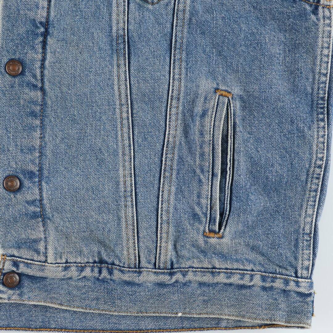 Levi's(リーバイス)の古着 90年代 リーバイス Levi's 70594-4849 デニムベスト メンズXL /eaa412036 メンズのトップス(ベスト)の商品写真