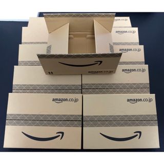 Amazon ギフトボックス　6箱セット(小物入れ)