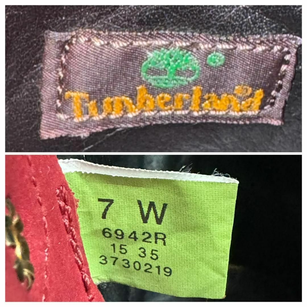 Timberland(ティンバーランド)のティンバーランド　40周年モデル　7W 25㎝ 6942R メンズの靴/シューズ(ブーツ)の商品写真