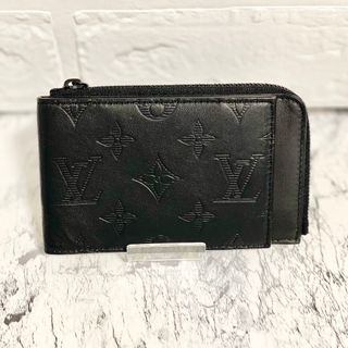 LOUIS VUITTON - ルイ ヴィトン LOUIS VUITTON 二つ折り長財布 タイガ