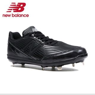 ニューバランス(New Balance)の送料無料 新品 new balance 野球 埋め込み金具 スパイク 29(シューズ)