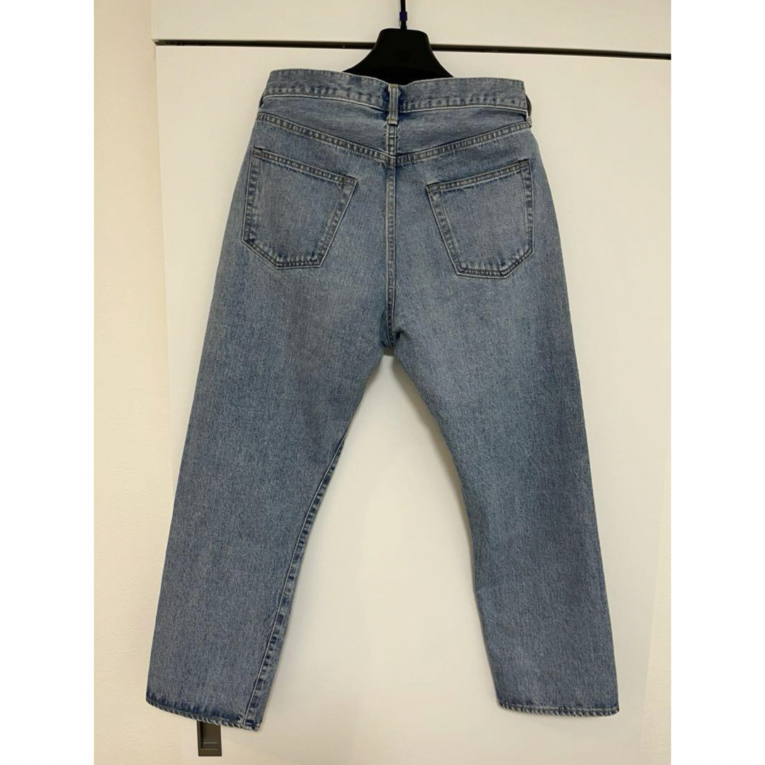COMOLI(コモリ)のA.PRESSE / Washed Denim Pants サイズ32 メンズのパンツ(デニム/ジーンズ)の商品写真