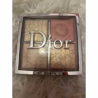 ディオール(Dior)のDior ディオール バックステージフェイスグロウパレット004(フェイスカラー)