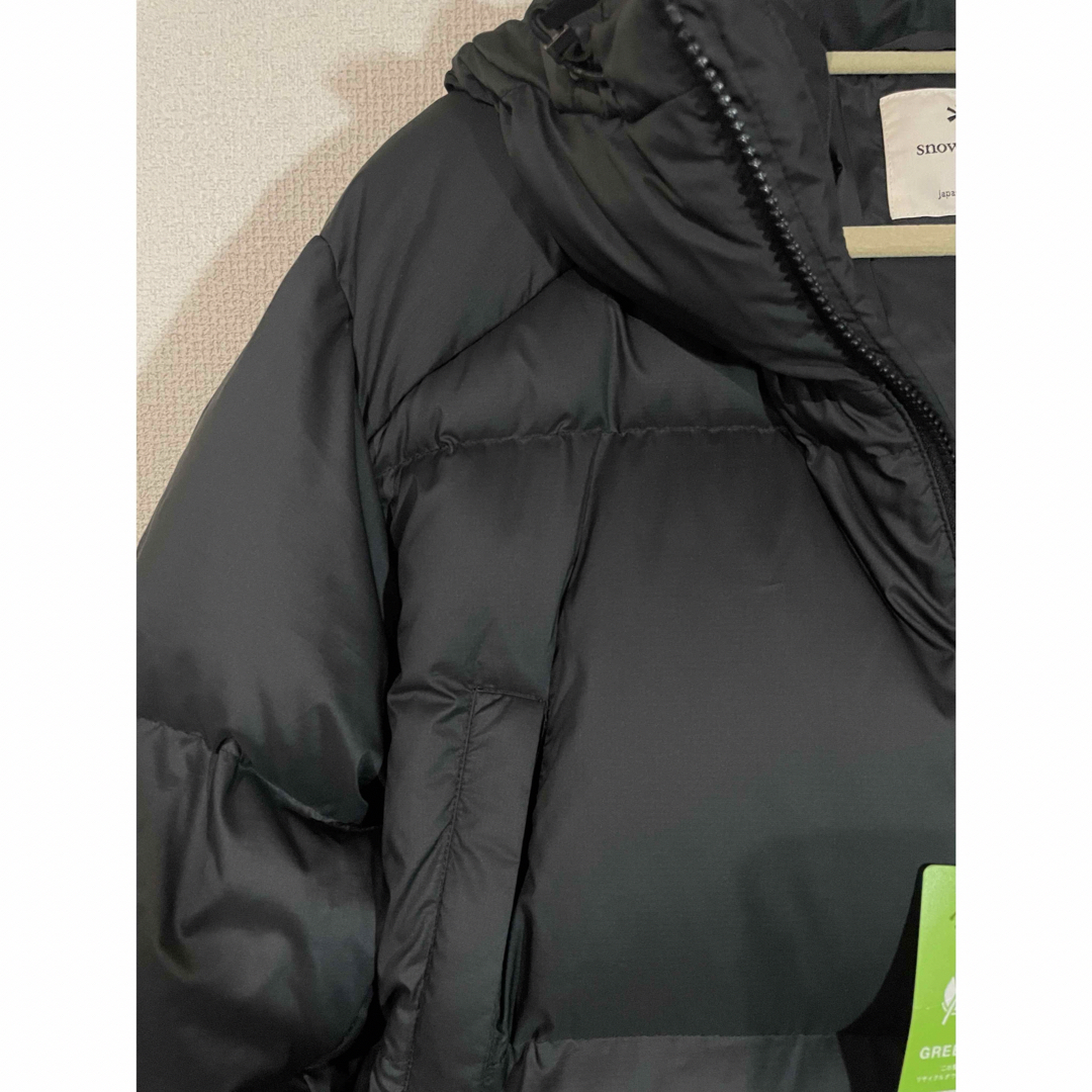 Snow Peak(スノーピーク)の新品 SnowPeak ダウンジャケット メンズのジャケット/アウター(ダウンジャケット)の商品写真