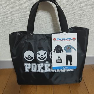 ポケモン(ポケモン)の【新品】しまむら　ポケモン　ポケットモンスター　福袋　130cm(Tシャツ/カットソー)