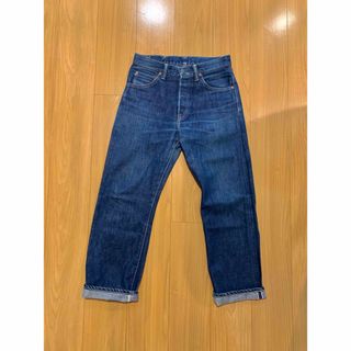 モモタロウジーンズ(MOMOTARO JEANS)の桃太郎ジーンズ　銅丹レーベル　クラシックストレート　W29(デニム/ジーンズ)