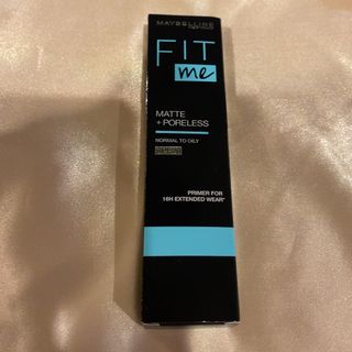 メイベリン(MAYBELLINE)の★新品★未使用★未開封★ メイベリン　フィットミー プライマー 01(化粧下地)