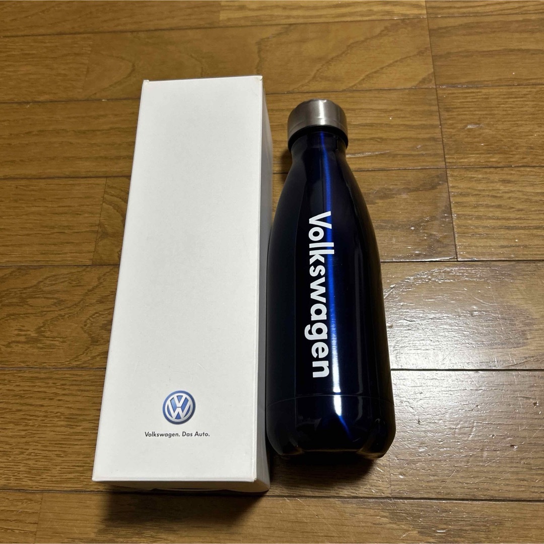 Volkswagen(フォルクスワーゲン)のVolkswagen  ステンレスボトル キッズ/ベビー/マタニティの授乳/お食事用品(水筒)の商品写真