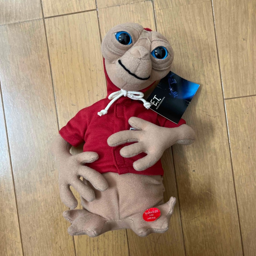 USJ - USJ E.T. ぬいぐるみの通販 by T |ユニバーサルスタジオ USJ - USJ E.T. ぬいぐるみの通販 by T |ユニバーサルスタジオ