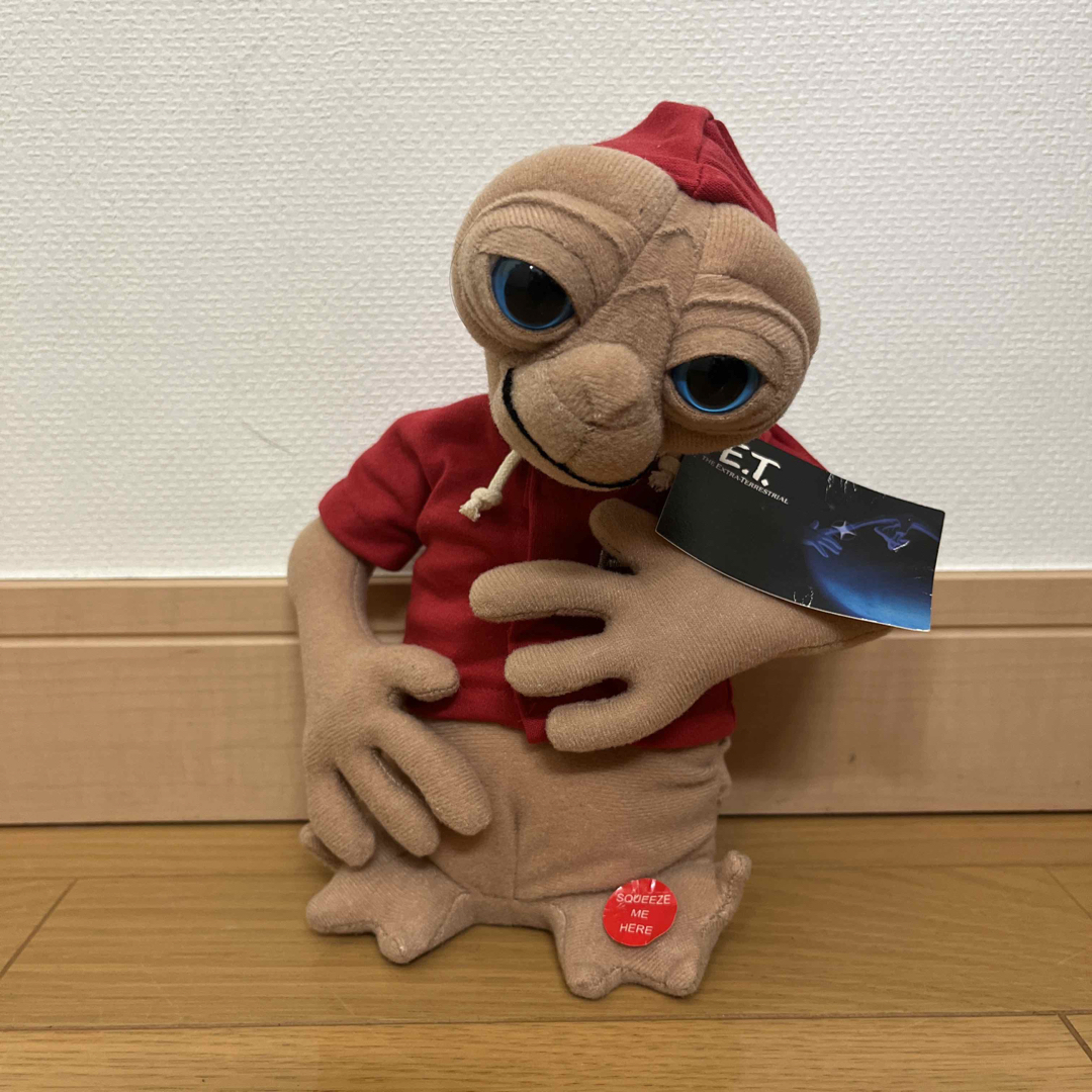 USJ - USJ E.T. ぬいぐるみの通販 by T |ユニバーサルスタジオ USJ - USJ E.T. ぬいぐるみの通販 by T |ユニバーサルスタジオ