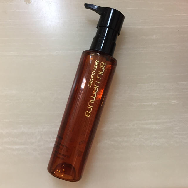 shu uemura(シュウウエムラ)のshu uemura コスメ/美容のスキンケア/基礎化粧品(クレンジング/メイク落とし)の商品写真