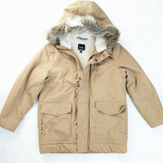 ギャップキッズ(GAP Kids)のジャケット　GAPKIDS　キッズ　130cm　男の子　裏ボア　コート(ジャケット/上着)