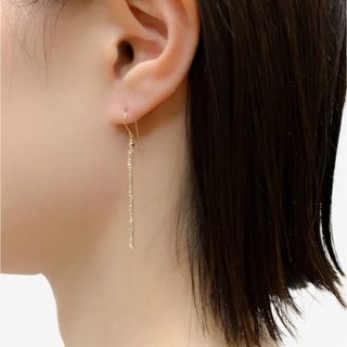 カオル ピアス(ピンク/桃色系)の通販 44点 | KAORUのレディースを カオル ピアス(ピンク/桃色系)の通販 44点 | KAORUのレディースを