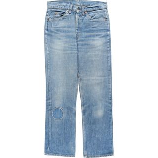 リーバイス(Levi's)の古着 80年代 リーバイス Levi's 20517 0217 ブーツカットデニムパンツ メンズw31 ヴィンテージ /eaa414769(デニム/ジーンズ)