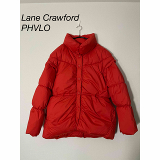 Lane Crawford PHVLO detachable sleeves(ブルゾン)
