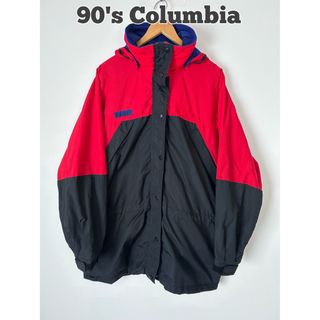 Columbia - 古着 90年代 コロンビア Columbia フリースジャケット ...