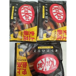 ネスレ(Nestle)のネスレキットカット大人の甘さ　　Nestle　KitKat(菓子/デザート)