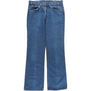 リーバイス(Levi's)の古着 80年代 リーバイス Levi's 00517-0217 ブーツカットデニムパンツ メンズw34 ヴィンテージ /eaa414753(デニム/ジーンズ)