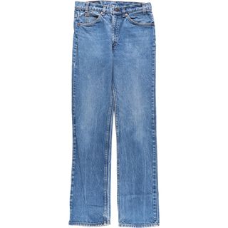 リーバイス(Levi's)の古着 90年代 リーバイス Levi's 517 ブーツカットデニムパンツ USA製 メンズw32 ヴィンテージ /eaa414756(デニム/ジーンズ)