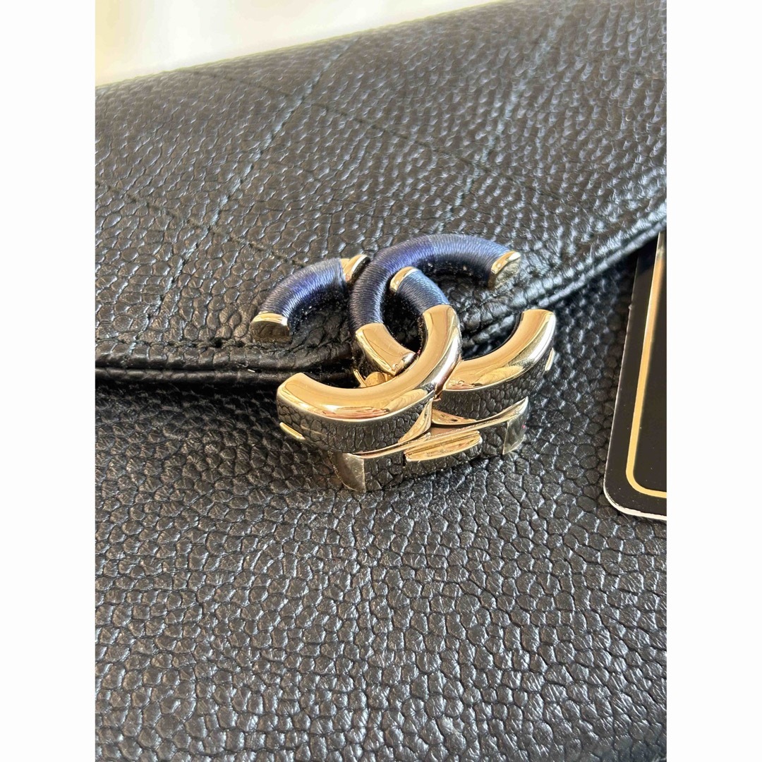 CHANEL(シャネル)のCHANEL コイル　ウォレット　財布　レア　顧客限定販売 メンズのファッション小物(長財布)の商品写真