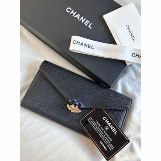 シャネル(CHANEL)のCHANEL コイル　ウォレット　財布　レア　顧客限定販売(長財布)