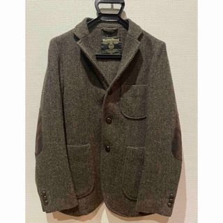 ハリスツイード(Harris Tweed)のHarris Tweed ハリスツイード　ジャケット　ツイード　テーラード(テーラードジャケット)