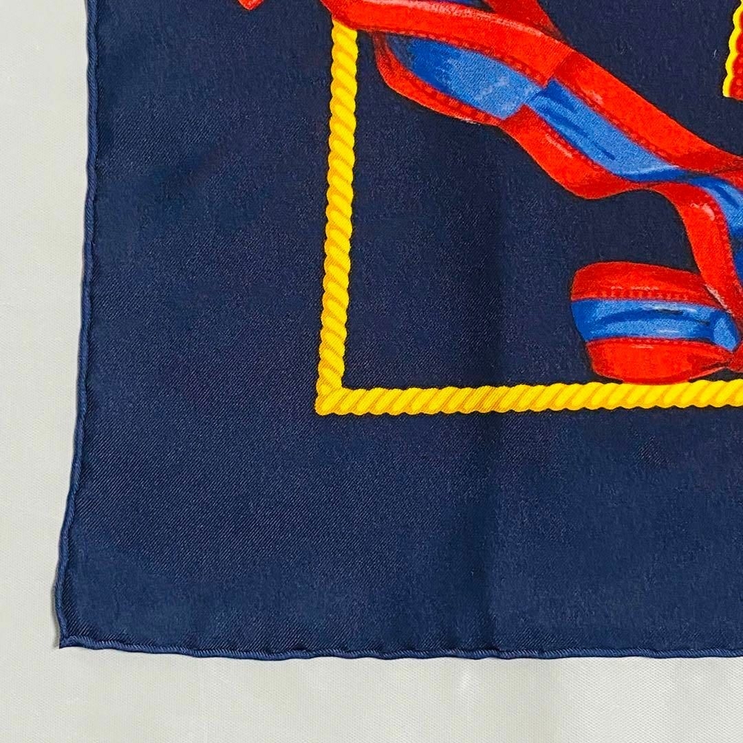 NINA RICCI(ニナリッチ)のスカーフ2枚セット★NINA RICCI／Yves Saint Laurent★ レディースのファッション小物(バンダナ/スカーフ)の商品写真