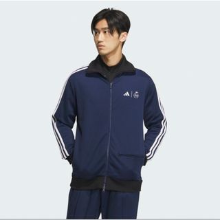 adidas - CLUBHAUS✖️ADIDAS GOLF Track Jacket XXLの通販｜ラクマ