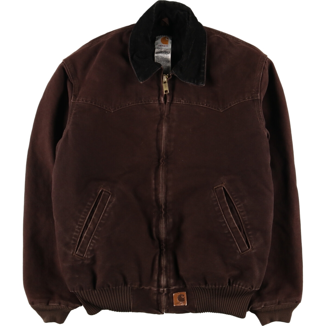 carhartt(カーハート)の古着 カーハート Carhartt サンタフェジャケット ダックワークジャケット メンズM /eaa415603 メンズのジャケット/アウター(その他)の商品写真