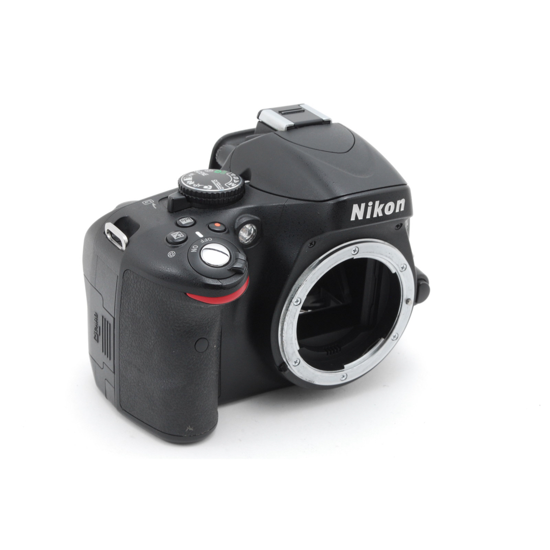 Nikon - 美品✨ニコン D5100 ダブルズームキット❤️ショット数9,977回