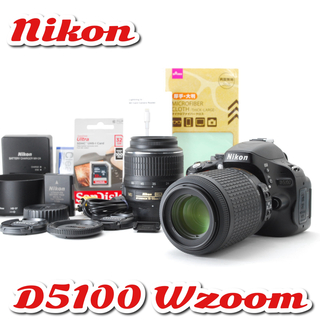 Nikon - Nikon D5300 一眼レフ レフ板付 Canonの通販 by MOMO shop ...