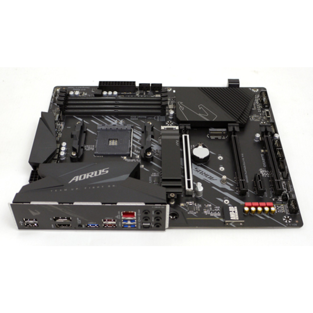 GIGABYTE - GIGABYTE ATXマザーボード B550 AORUS ELITE V2 Rev.1.0 元