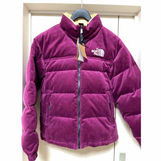 ザノースフェイス(THE NORTH FACE)の1992 REVERSIBLE NUPTSE JACKET コーデュロイヌプシ(ダウンジャケット)