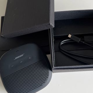 ボーズ(BOSE)のほぼ新品未使用　ボーズ　ワイヤレススピーカー(スピーカー)