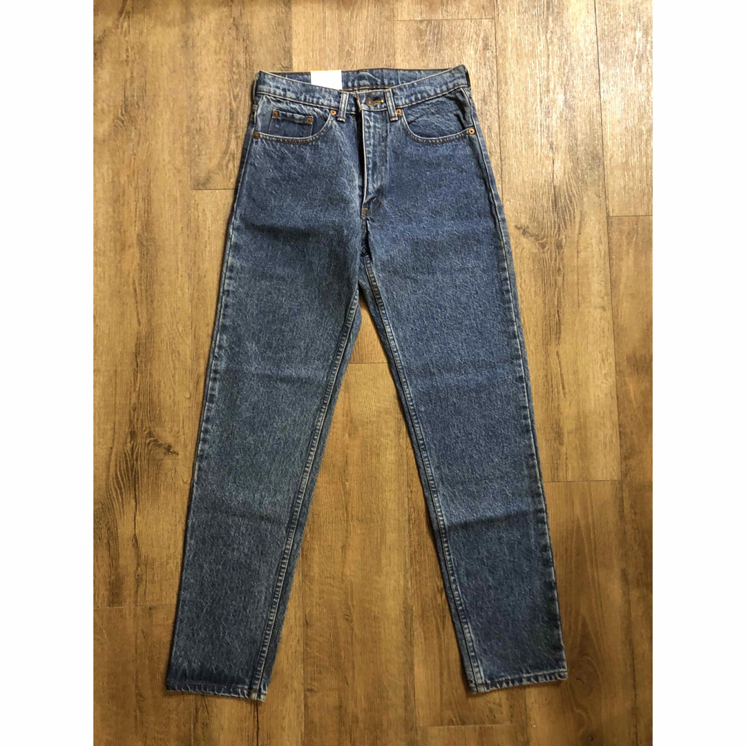 Levi's(リーバイス)の80'sデッドストック！LEVI'S 620-02SW スリムテーパードデニム メンズのパンツ(デニム/ジーンズ)の商品写真